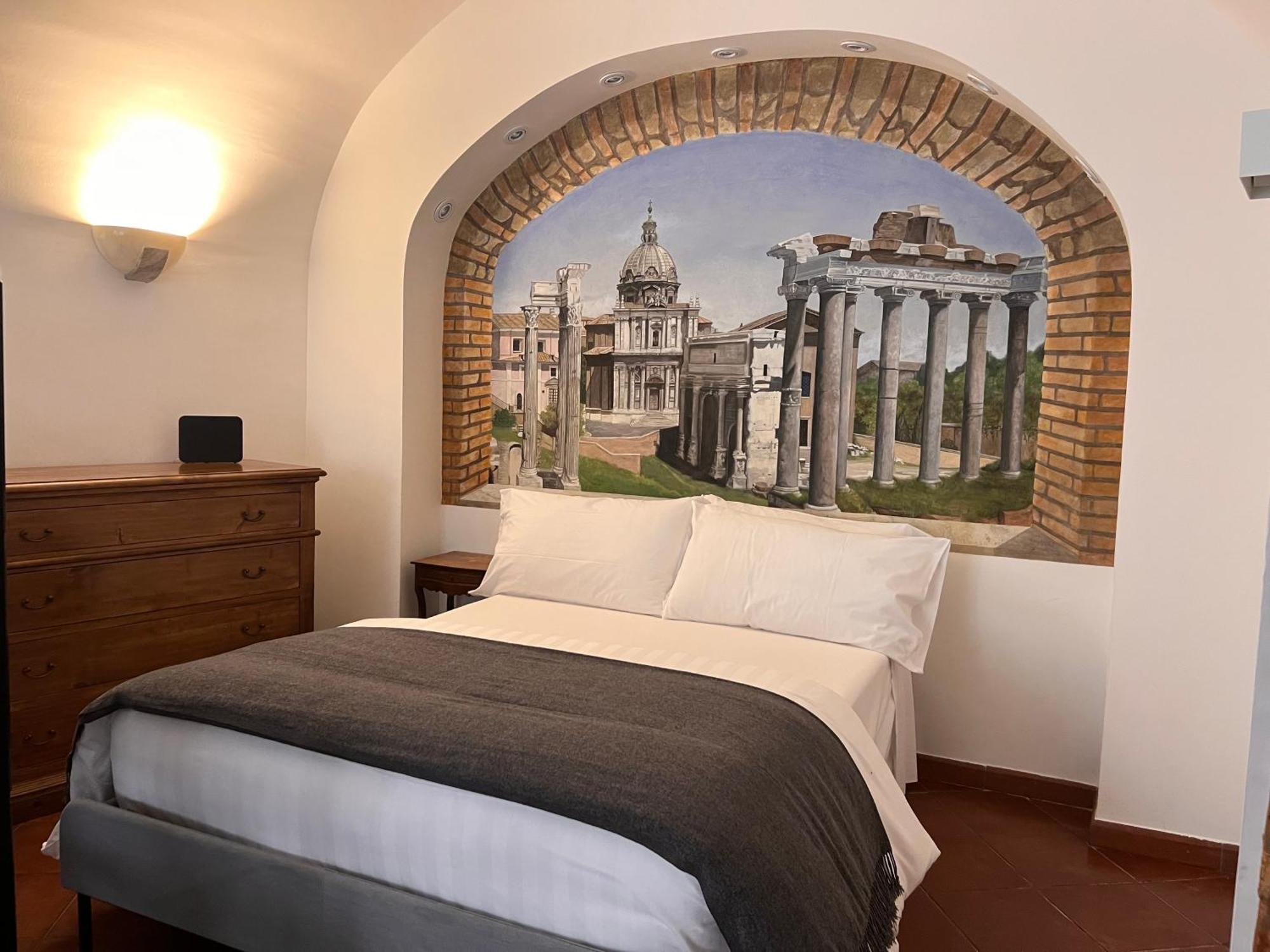 Eternal Appartement Rome Buitenkant foto