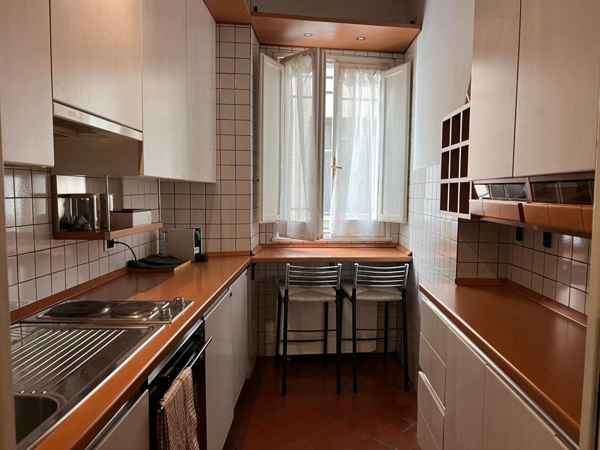 Eternal Appartement Rome Buitenkant foto